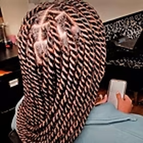 Medium-Large Senegalese